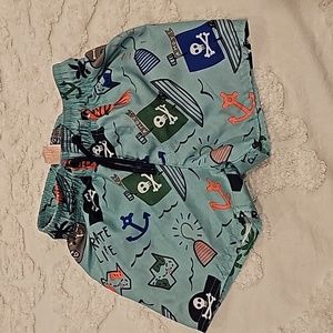 Boys swin shorts